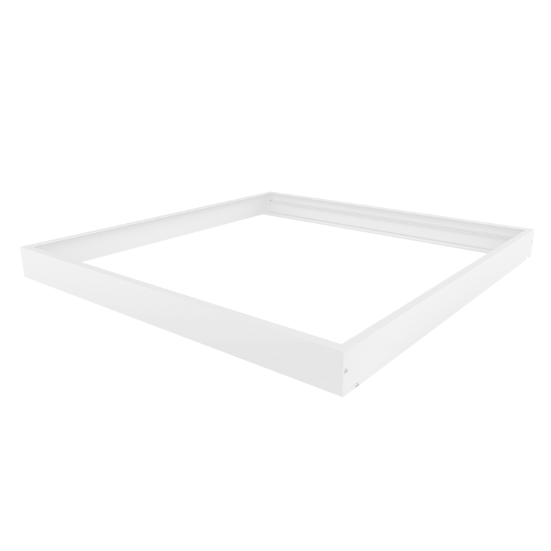 NETO CEILING ALUM FRAME 60x60x6.5cm FOR OTIS, OTIS*N, PILO & ROVE LED PANELS (WITH SCREWS)ΠΑΡΑΓΩΓΗΣ
