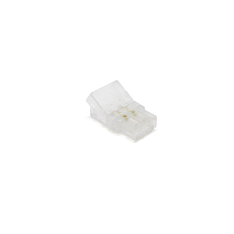 2PIN SUPPLY CONNECTOR FOR SINGLE COLOR 12mm 5050 IP67 LEDSTRIP