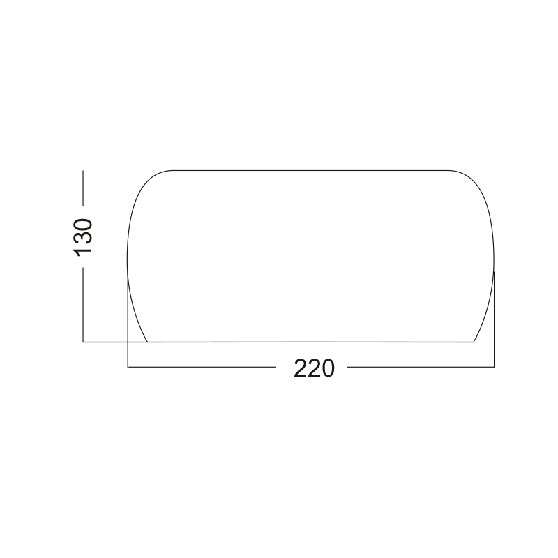 NETTO ΑΠΛΙΚΑ ΚΡΥΣΤΑΛΛΟ - ΓΥΑΛΙ 2ΧG9 YVONNE