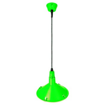 ΚΑΜΠΑΝΑ Φ310 Ε27 MAX 36W IP65 ΠΡΑΣΙΝΗ