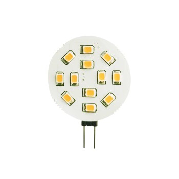 LED G4 PCB12V AC/DC 3W 6000K 120° 220Lm Ra80