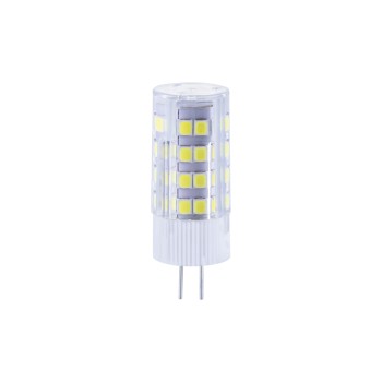 G4 CERAMIC LED 5W 3000K 12V AC/DC 450Lm 2835SMD Ra80