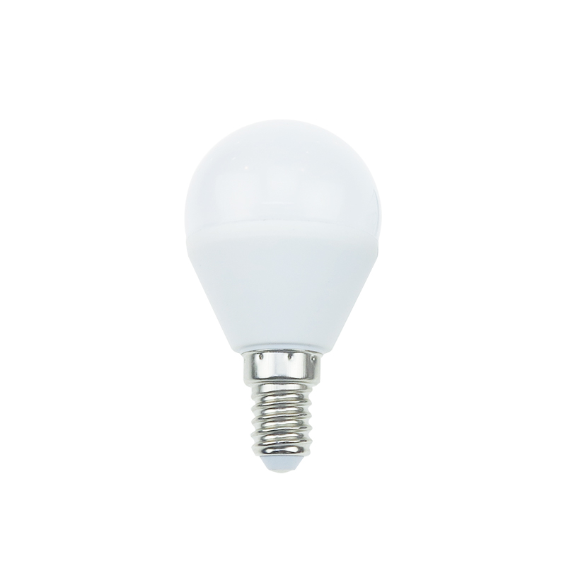 LED BALL E14 230V 5W 3.000K 180° 440Lm Ra80