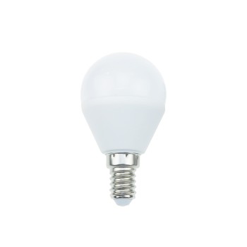 LED BALL E14 230V 7W 3000K 180° 560Lm Ra80