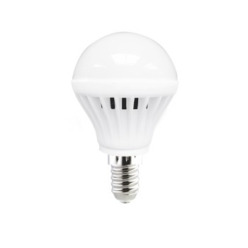 LED G50 E14 230V 3W 6.000K 180° 240Lm Ra80