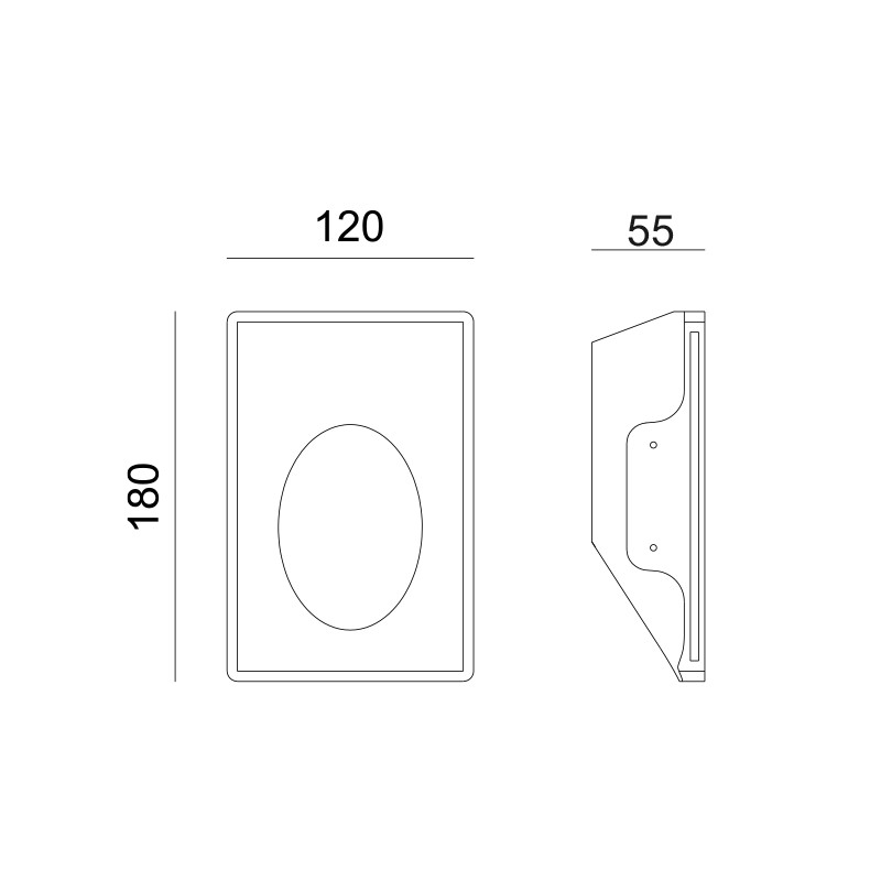 ^LED ΓΥΨΙΝΟ TRIMLESS Φ/Σ ROSIE ΕΜΜΕΣΟΥ ΦΩΤΙΣΜΟΥ CREE 1.5W 3000K 150LM 230V AC RA80 ^LED ΓΥΨΙΝΟ TRIMLESS Φ/Σ ROSIE ΕΜΜΕΣΟΥ ΦΩΤΙΣΜΟΥ CREE 1.5W 3000K 150LM 230V AC RA80