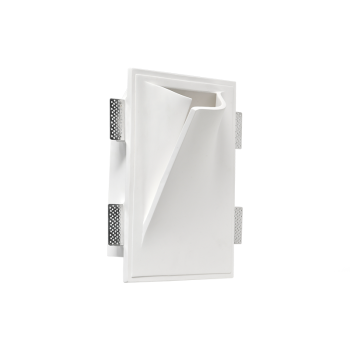 ΓΥΨΙΝΟ TRIMLESS ΕΠΙΤΟΙΧΟ Φ/Σ ΕΜΜΕΣΟΥ ΦΩΤΙΣΜΟΥ ΑΝΟΙΓΜΑ ΑΡΙΣΤΕΡΑ 350*247*180 1ΧE14 GEO