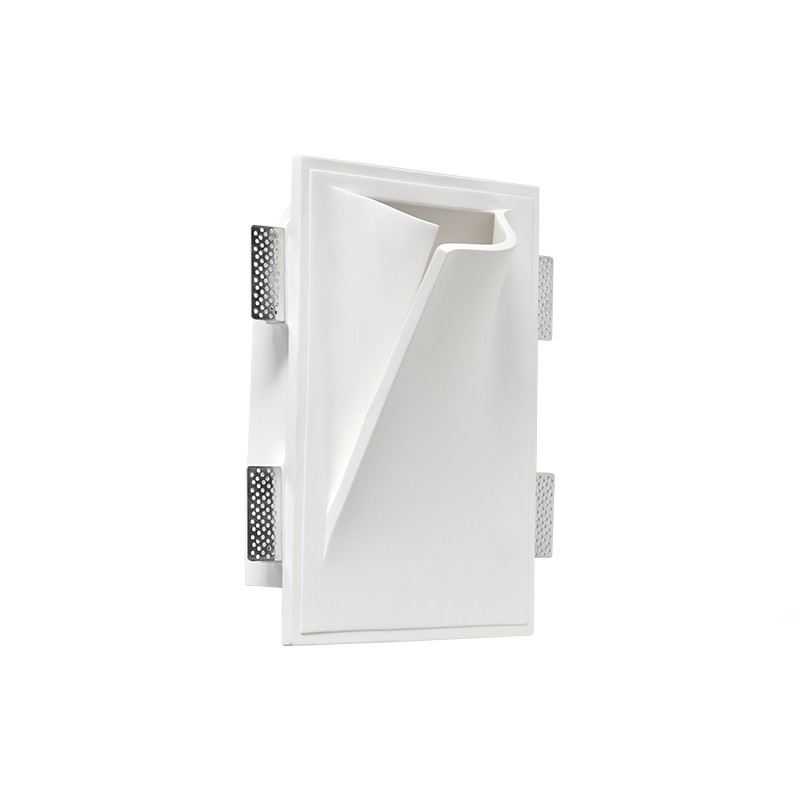 ΓΥΨΙΝΟ TRIMLESS ΕΠΙΤΟΙΧΟ Φ/Σ ΕΜΜΕΣΟΥ ΦΩΤΙΣΜΟΥ ΑΝΟΙΓΜΑ ΑΡΙΣΤΕΡΑ 350*247*180 1ΧE14 GEO