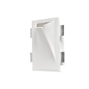 ΓΥΨΙΝΟ TRIMLESS ΕΠΙΤΟΙΧΟ Φ/Σ ΕΜΜΕΣΟΥ ΦΩΤΙΣΜΟΥ ΑΝΟΙΓΜΑ ΔΕΞΙΑ 350*247*180 1ΧE14 GEO