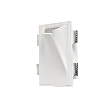 ΓΥΨΙΝΟ TRIMLESS ΕΠΙΤΟΙΧΟ Φ/Σ ΕΜΜΕΣΟΥ ΦΩΤΙΣΜΟΥ ΑΝΟΙΓΜΑ ΔΕΞΙΑ 350*247*180 1ΧE14 GEO