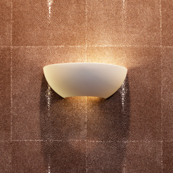 ^ΓΥΨΙΝΟ ΕΠΙΤΟΙΧΟ Φ/Σ1XΕ27 HERLO 30x15x10,2CM ^ΓΥΨΙΝΟ ΕΠΙΤΟΙΧΟ Φ/Σ1XΕ27 HERLO 30x15x10,2CM