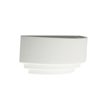 ^ΓΥΨΙΝΟ ΕΠΙΤΟΙΧΟ Φ/Σ1XΕ27 TABS 32x11,3x13CM ^ΓΥΨΙΝΟ ΕΠΙΤΟΙΧΟ Φ/Σ1XΕ27 TABS 32x11,3x13CM