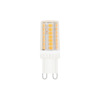 G9 CERAMIC DIM LED 5W 3.000K 230V AC 400Lm 2835SMD Ra80