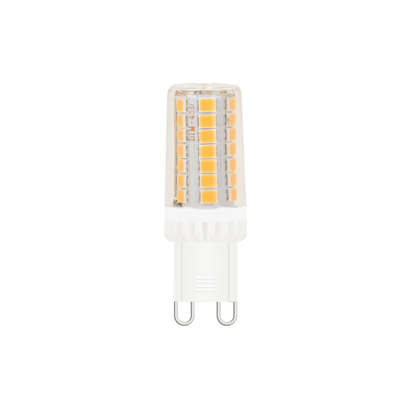 G9 CERAMIC DIM LED 5W 3.000K 230V AC 400Lm 2835SMD Ra80