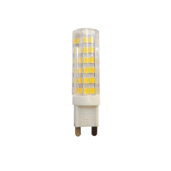 LED SMD G9 CERAMIC 7W 3.000K 580Lm 300° 230V AC Ra80 30.000Hrs LED SMD G9 CERAMIC 7W 3.000K 580Lm 300° 230V AC Ra80 30.000Hrs