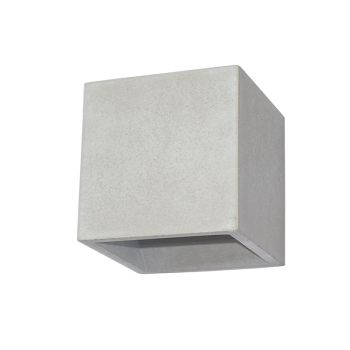 ^ΕΠΙΤΟΙΧΟ Φ/Σ 1xG9 BLOCK ΤΣΙΜΕΝΤΟ 12x12x12CM ^ΕΠΙΤΟΙΧΟ Φ/Σ 1xG9 BLOCK ΤΣΙΜΕΝΤΟ 12x12x12CM