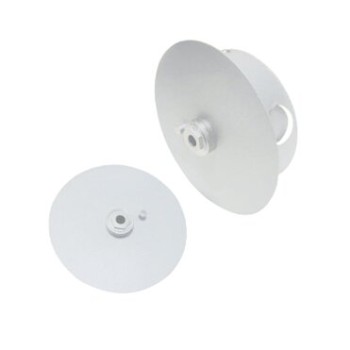 ΒΑΣΗ ΤΟΙΧΟΥ ΠΡΟΒΟΛΕΩΝ ΛΕΥΚΗ