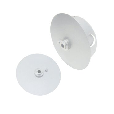 ΒΑΣΗ ΤΟΙΧΟΥ ΠΡΟΒΟΛΕΩΝ ΛΕΥΚΗ