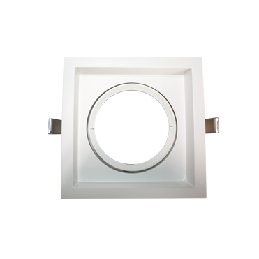 ΣΠΟΤ ΧΩΝΕΥΤΟ AR111 ΛΕΥΚΟ ΤΕΤΡΑΓΩΝΟ ΣΠΟΤ ΧΩΝΕΥΤΟ AR111 ΛΕΥΚΟ ΤΕΤΡΑΓΩΝΟ