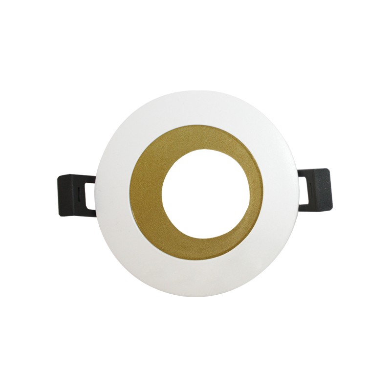 ^  ΣΠΟΤ ΛΕΥΚΟ ΔΑΧΤΥΛΙΔΙ - ΧΡΥΣΟΣ ΚΑΘΡΕΠΤΗΣ ΑΛΟΥΜΙΝΙΟΥ 