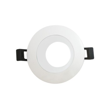 ^  ΣΠΟΤ ΛΕΥΚΟ ΔΑΧΤΥΛΙΔΙ - ΛΕΥΚΟΣ ΚΑΘΡΕΠΤΗΣ ΑΛΟΥΜΙΝΙΟΥ 