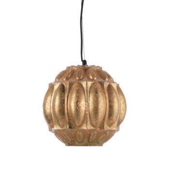 NETTO ΚΡΕΜΑΣΤΟ Φ/Σ 1ΧΕ27 ΓΥΑΛΙ ΦΥΛΛΑ ΧΡΥΣΟΥ Φ25ΧΗ120CM NETTO ΚΡΕΜΑΣΤΟ Φ/Σ 1ΧΕ27 ΓΥΑΛΙ ΦΥΛΛΑ ΧΡΥΣΟΥ Φ25ΧΗ120CM