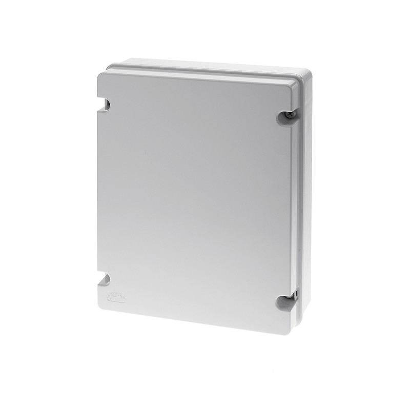 380X300X120 SURF BOX SMOOTH WALLS IP65 380X300X120 SURF BOX SMOOTH WALLS IP65