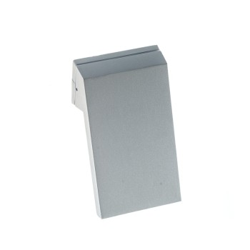 NETTO LETE 6W SMD EPISTAR LED 3000K 230V GREY