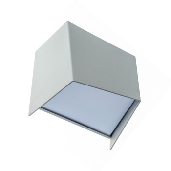 NETTO FORMER 4W SMD EPISTAR LED 3000K 230V GREY