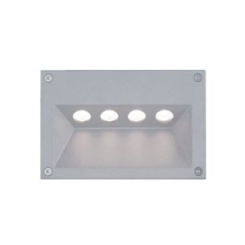 NETTO DOWN 4X1W P.LED IP65