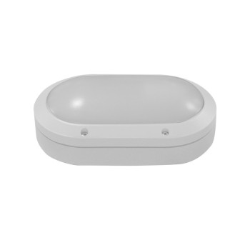 ΑΠΛΙΚΑ ΛΕΥΚΗ ΙΡ54 Ε27 max.40W 218x135x65mm RAL C3619Μ