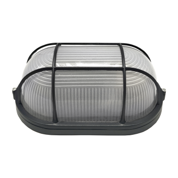 ΠΛΑΦΟΝΙΕΡΑ ΑΜΜΩΔΕΣ ΓΚΡΙ ΣΚΟΥΡΟ ΙΡ45 Ε27 60W