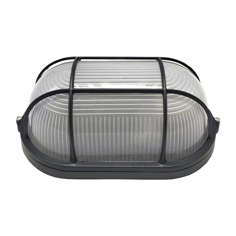 ΠΛΑΦΟΝΙΕΡΑ ΑΜΜΩΔΕΣ ΓΚΡΙ ΣΚΟΥΡΟ ΙΡ45 Ε27 60W