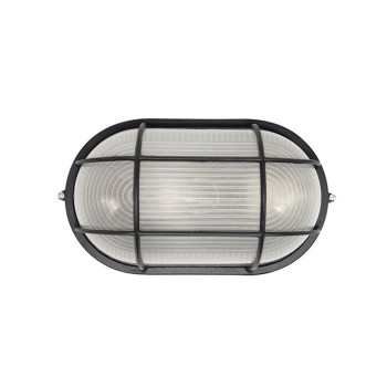 ΧΕΛΩΝΑ Ε27 ΙΡ45 ΜΑΥΡΗ 