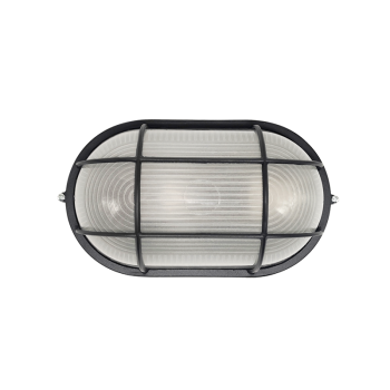 ΧΕΛΩΝΑ Ε27 ΙΡ45 ΜΑΥΡΗ 