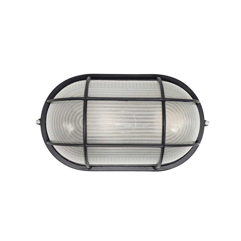 ΧΕΛΩΝΑ Ε27 ΙΡ45 ΜΑΥΡΗ 