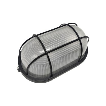 ΧΕΛΩΝΑ Ε27 ΙΡ45 ΜΑΥΡΗ 