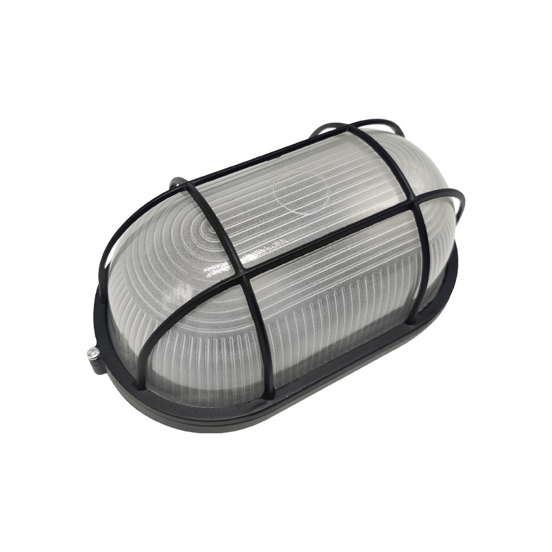 ΧΕΛΩΝΑ Ε27 ΙΡ45 ΜΑΥΡΗ 