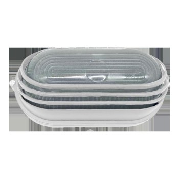 ΧΕΛΩΝΑ ΟΒΑΛ 21cm ΜΕ ΚΑΛΥΜΜΑ ΛΕΥΚΗ  RAL C3619M