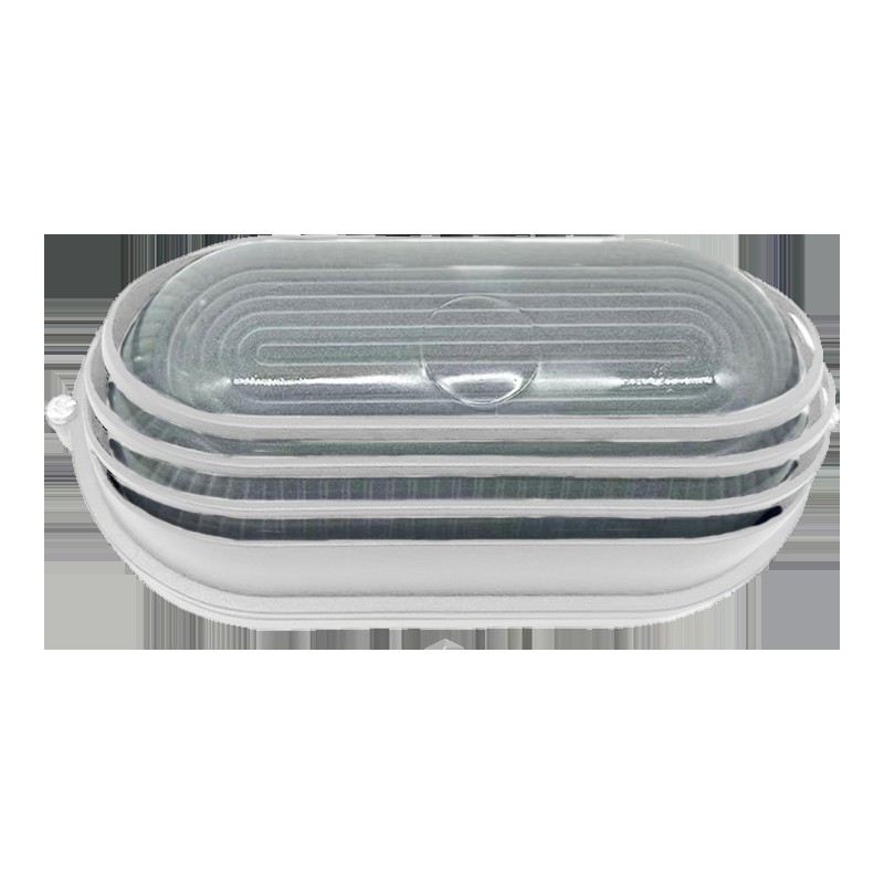 ΧΕΛΩΝΑ ΟΒΑΛ 21cm ΜΕ ΚΑΛΥΜΜΑ ΛΕΥΚΗ  RAL C3619M