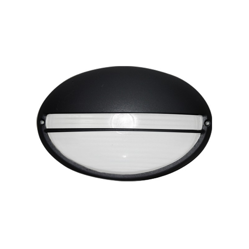 ΑΠΛΙΚΑ ΟΒΑΛ 21,5cm ΜΕ ΚΑΛΥΜΜΑ ΜΑΥΡΗ RAL C0026 ΑΠΛΙΚΑ ΟΒΑΛ 21,5cm ΜΕ ΚΑΛΥΜΜΑ ΜΑΥΡΗ RAL C0026