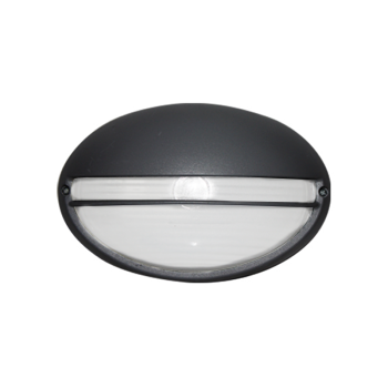 ΑΠΛΙΚΑ ΟΒΑΛ 21.5cm ΜΕ ΚΑΛΥΜΜΑ ΓΚΡΙ RAL7016M