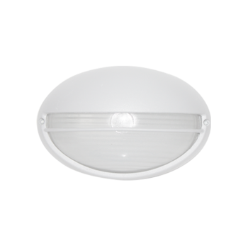 ΑΠΛΙΚΑ ΟΒΑΛ 21,5cm ΜΕ ΚΑΛΥΜΜΑ ΛΕΥΚΗ RAL C3619M