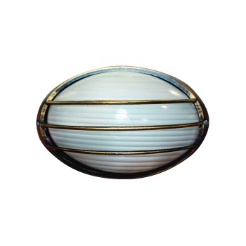 ΠΛΑΦΟΝΙΕΡΑ ΜΕ ΑΚΤΙΝΕΣ ΧΡΥΣΟ ΜΑΥΡΟ 60W