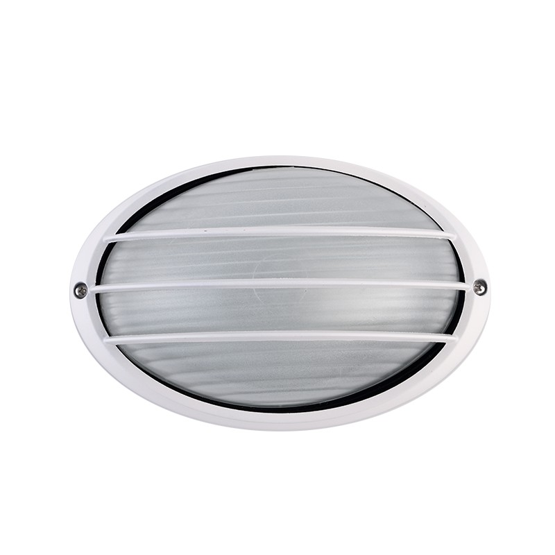 ΠΛΑΦΟΝΙΕΡΑ Φ22 ΟΒΑΛ Νο5074 ΛΕΥΚΗ RAL C3619M