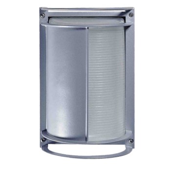 ΑΠΛΙΚΑ IP54 ΑΛΟΥΜ.ΓΚΡΙ Ε27 ΠΑΡΑ.ΚΑΛ. ΑΠΛΙΚΑ IP54 ΑΛΟΥΜ.ΓΚΡΙ Ε27 ΠΑΡΑ.ΚΑΛ.