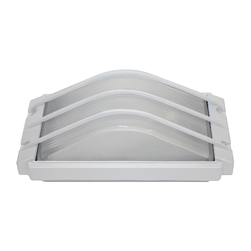 ΑΠΛΙΚΑ Ε27 ΙΡ54 ΛΕΥΚΗ