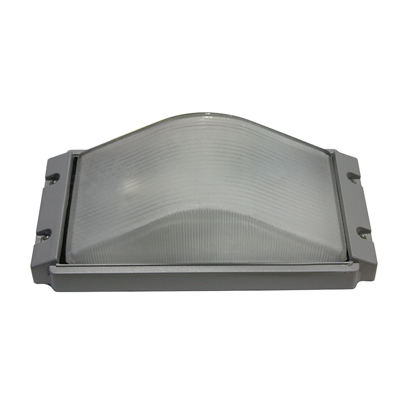 ΑΠΛΙΚΑ ΓΚΡΙ ΙΡ54 Ε27 60W  RAL7016M