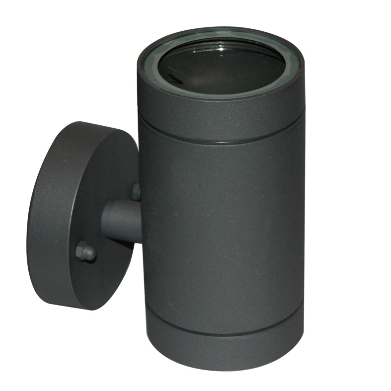 ΣΠΟΤ ΣΤΡΟΓΓΥΛΟ GU10 IP65  RAL7016M