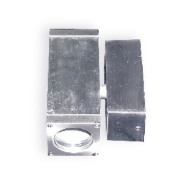 UP-DOWN ΤΕΤΡΑΓΩΝΟ MR16 IP65 UP-DOWN ΤΕΤΡΑΓΩΝΟ MR16 IP65